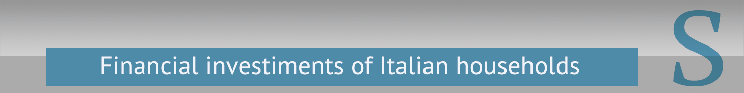 Financial investments of Italian households