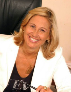 Consob Commissioner Gabriella Alemanno