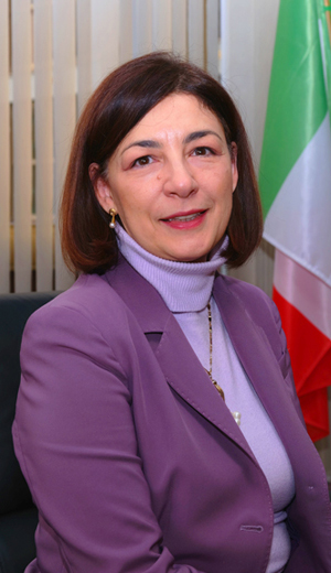 General Secretary of CONSOB Nadia Linciano
