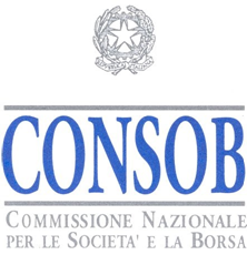 Logo Consob