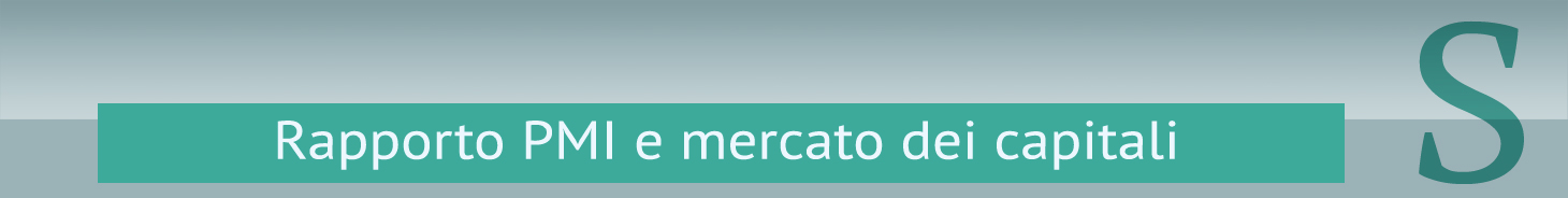 PMI e mercato dei capitali