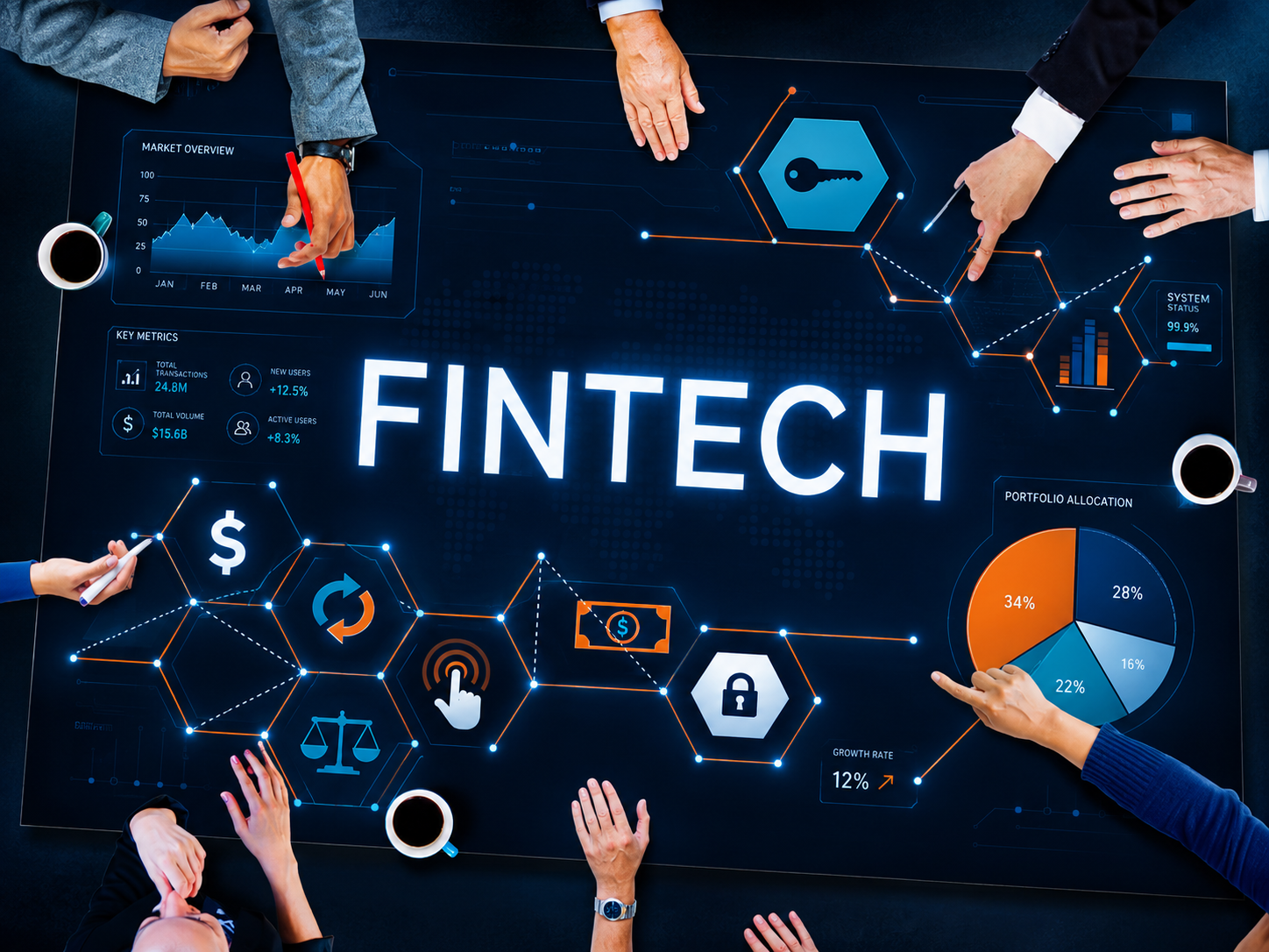 comitato FinTech