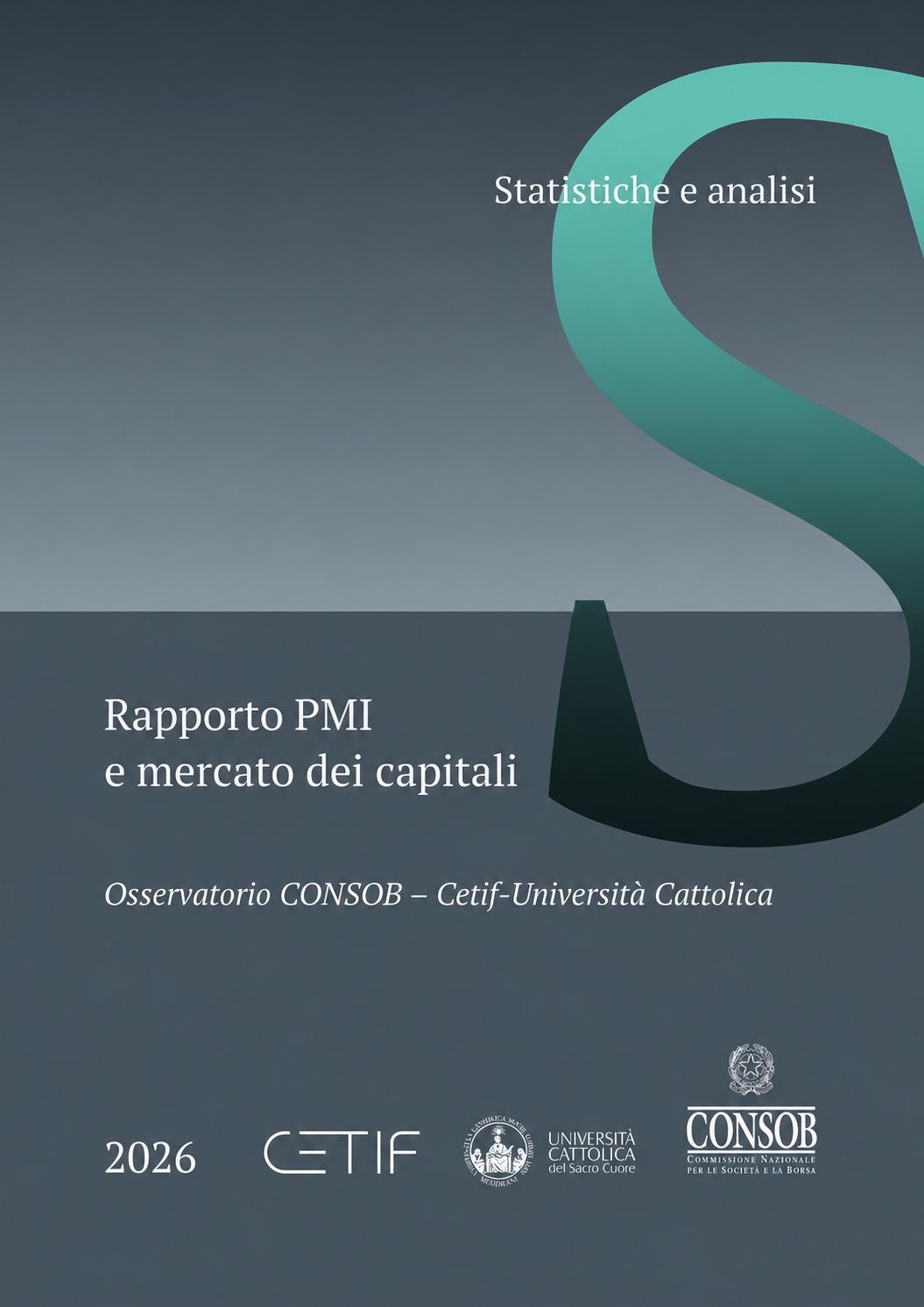 Copertina della pubblicazione PMI e mercato dei capitali