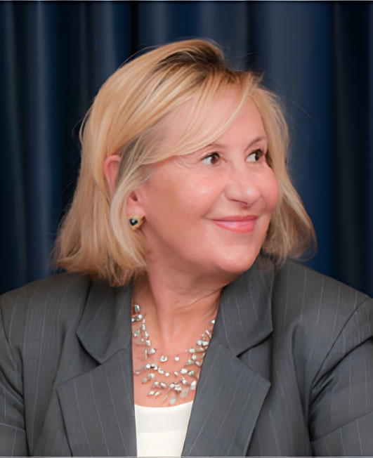 Consob Commissioner Gabriella Alemanno