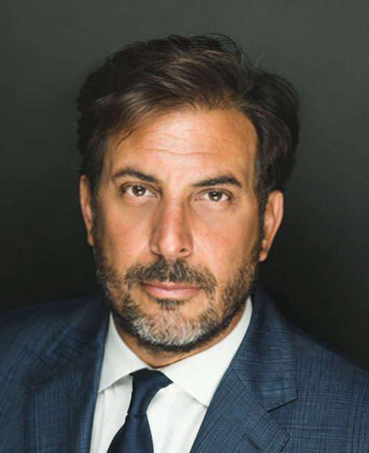 Consob Commissioner Federico Cornelli