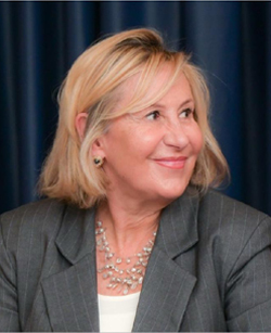 Consob Commissioner Gabriella Alemanno